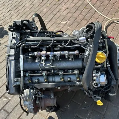 Fiat Doblo 1.6 Multijet Euro 5 105 HP Komple Motor (2011–2017)