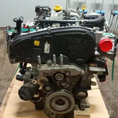 Fiat Doblo 1.6 Multijet Euro 6  Komple Çıkma Motor 