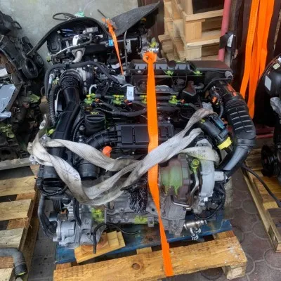 Fiat Doblo 1.5 BlueHDi 100 HP Dizel Komple Motor (2022–2025)