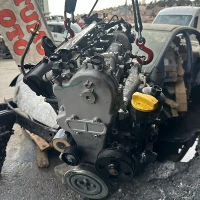 Fiat Fiorino 1.3 Multijet 75 HP Dizel Euro 4 Komple Motor