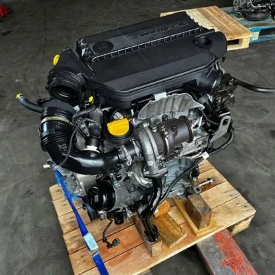 Fiat Fiorino 1.3 Multijet 90 HP Dizel Euro 5 Komple Motor