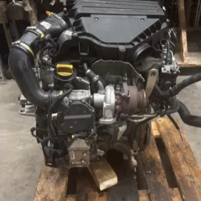 Fiat Fiorino 1.3 Multijet 80 HP Dizel Euro 6 Komple Motor