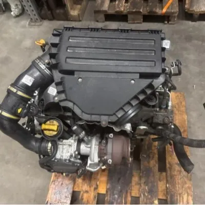 Fiat Fiorino 1.3 Multijet 95 HP Dizel Euro 6 Komple Motor