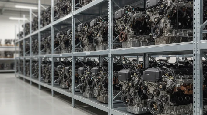 Çıkma Motor Çeşitleri &ndash; Tüm Markalar Tek Adreste